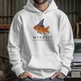 Mindset Motivational Quote Cute Goldfish Shark Hoodie Gifts for Her