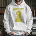 Ministry Mens Pyramid Hoodie Gifts for Her