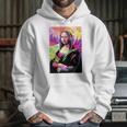 Mona Lisa Pop Art Hoodie Gifts for Her