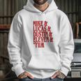 Motivated Culture Mike Lucas Dustin Eleven Will Hoodie Gifts for Her