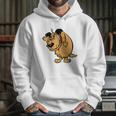 Muttley Dog Smile Hoodie Gifts for Her