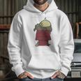 My Neighbor Peanut Totoro Snoopy Peanuts Neighbor Ghibli Japan Hoodie Gifts for Her