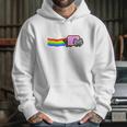 Nyan Cat - Pop Tart Cat Hoodie Gifts for Her