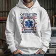 Operation Graduation 2020 Enduring Clusterfuck Hoodie Gifts for Her