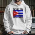 Patria Y Vida Ya Se Acabo Hoodie Gifts for Her