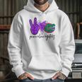 Peace Love Gators Crocodile Lovers Alligator Hoodie Gifts for Her