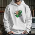 Pickle Rick Cartoon Hoodie Gifts for Her