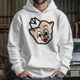 Piggly Wiggly Mascot Hoodie Gifts for Her