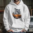 Plymouth Cuda 1970 Vintage Classic American Made Hoodie Gifts for Her