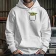 Pocket Baby Yoda Hoodie Gifts for Her