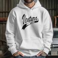 Pontiac Ventura - White Outline Hoodie Gifts for Her