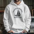 Prestige Worldwide Funny Cool Boats And Hoes Hoodie Gifts for Her