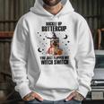 Pug Dog Buckle Up Buttercup You Just Flipped My Witch Switch Hoodie Gifts for Her