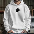 Qanon Wwg1wga Q Anon White Rabbit Usa Follow It Tee Hoodie Gifts for Her