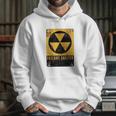 Radiation Radioactive Fallout Shelter Hoodie Gifts for Her