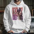 Randy Macho Man Savage Madness Is Forever Hoodie Gifts for Her