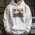 Retro Indian Motorcycle 101 Indian Scout T-Shirt Hoodie Gifts for Her