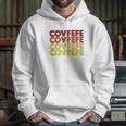 Retro Vintage Covfefe Funny Gift Hoodie Gifts for Her