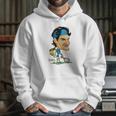 Roger Federer Cartoon Hoodie Gifts for Her