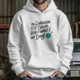 Rotation Of The Earth Makes My Day Funny Science Hoodie Gifts for Her