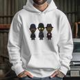 Run Dmc Cartoon Hoodie Gifts for Her