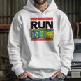 Run Dmc Official Toy Blocks Hoodie Gifts for Her