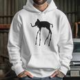 Salvador Dali The Elephant Hoodie Gifts for Her