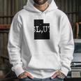 Slut Salt Lake Utah Fun Tourist Slut Hoodie Gifts for Her