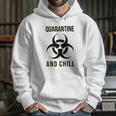 Social Distancing And Chill Hoodie Gifts for Her