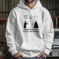 Social Distancing Practice Hoodie Gifts for Her