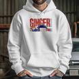 Spice Girls Ginger Spice Hoodie Gifts for Her