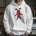 Spider Snoopy Hoodie Gifts for Her