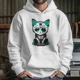 Sugar Skull Cat Day Of The Dead Cat Hoodie Gifts for Her