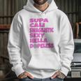 Supa Hella Dopeless Narcotics Anonymous Gifts Hoodie Gifts for Her