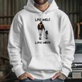 Tennessee Volunrs Like Uncle Like Niece Apparel Hoodie Gifts for Her