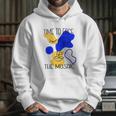 Time To Face The Mosaic Funny Creative Art Gift Hoodie Gifts for Her