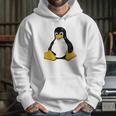 Tux Penguin Linux Official Mascot Logo Icon T-Shirt Hoodie Gifts for Her