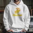 Usmc Marines Red Hoodie Gifts for Her