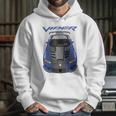 Viper Acr 4Th Generation Blue Hoodie Gifts for Her