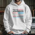 Vote The Rock 2020 President Dwayne Johnson Election Black T-Shirt Hoodie Gifts for Her