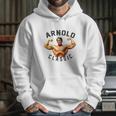 Come With Me If You Want To Lift Arnold Schwarzenegger Classic Hoodie Gifts for Her