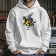 White Rabbit Alice In Wonderland Hoodie Gifts for Her