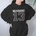 13 Reasons Why T-Shirt_1 Hoodie Gifts for Women