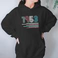 1953 Distressed Narcotics Anonymous Na Aa Hoodie Gifts for Women