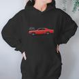 1968 Ford Fairlane Formal Roof Red Iii Hoodie Gifts for Women