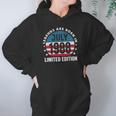 33 Years Old Legends Are Born In July 1988 Vintage July 1988 Ver2 Hoodie Gifts for Women