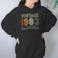 39 Years Old Gifts Vintage 1983 Limited Edition 39Th Birthday Hoodie Gifts for Women