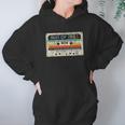 40Th Birthday Gifts Vintage Best Of 1981 Retro Cassette Tape Hoodie Gifts for Women