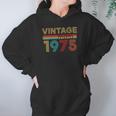 47 Years Old Vintage 1975 Limited Edition 47Th Birthday Hoodie Gifts for Women