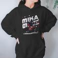 500 Level Mika Zibanejad Hoodie Gifts for Women